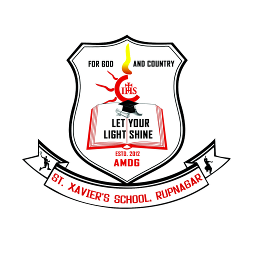 St Xavier School, Rupnagar иконка