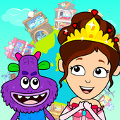 My Tizi World - Play Ultimate Town Games for Kids icon
