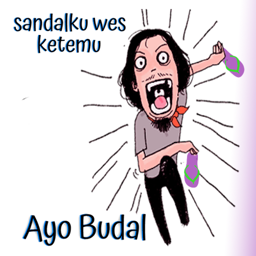 Stiker Jawa Lucu icon