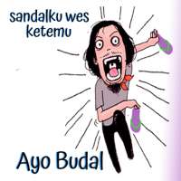 Stiker Jawa Lucu on 9Apps