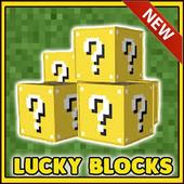 More Lucky Block for Minecraft icon