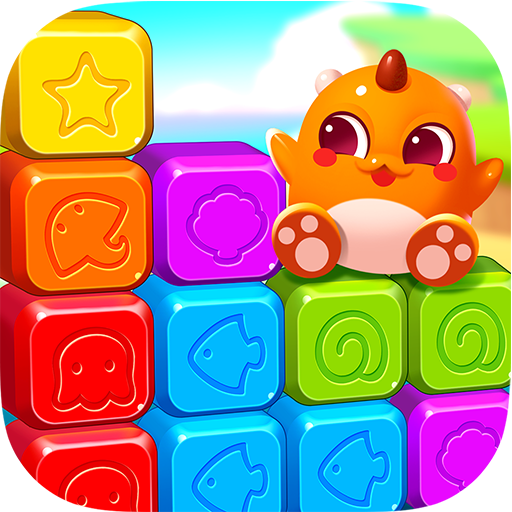 Pop Blast Mania icon