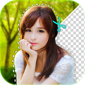 Foto-Hintergrund-Wechsler -Hintergrund-Radiergummi icon