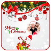 Christmas Photo Frames icon