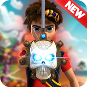 Zak pirate storm adventure icon