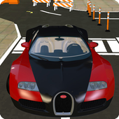 Real City Car Parking 2017 Pro icon