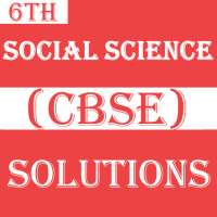 Class 6 Social Science CBSE So