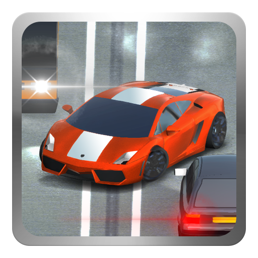 Highway Racer Vs Traffic icon