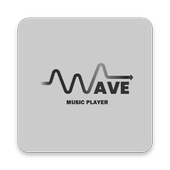 Wave Music Player icon
