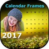 New Year Calendar Photo Frames on 9Apps