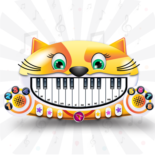 Meow Music - Sound Cat Piano icon
