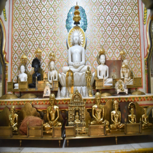 Shri Digambar Jain Mandir Jodhpur icon