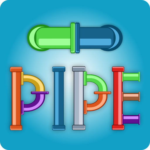 Pipe Puzzle Connect Water Pipe icon