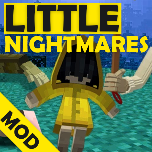 Little Nightmares Mod MCPE icon