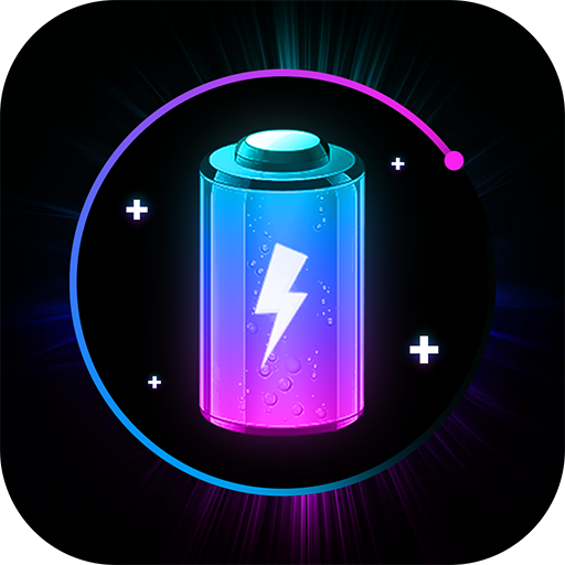 Mobile Charging Animation icon