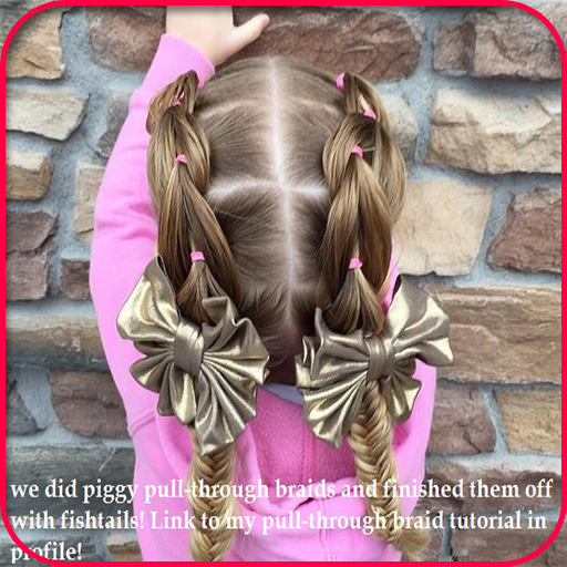 Girls Hair Styles icon