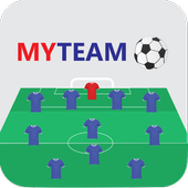 My Team : Facebook Friends Team icon