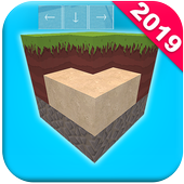 Exploration Pro 2k19 : crafting games icon