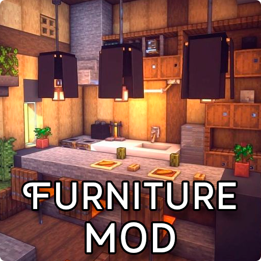Furniture Mod for Minecraft PE icon