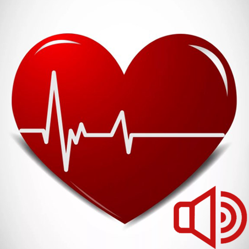 Heart sounds. Collection icon