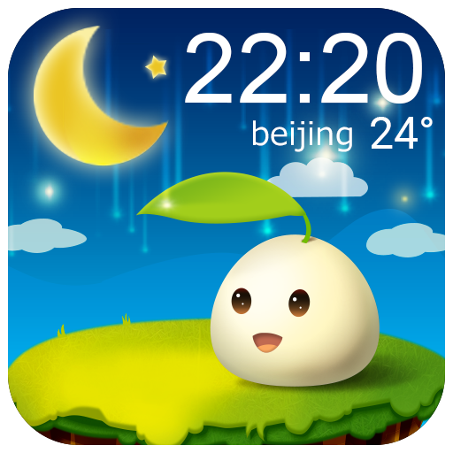 Cute Daily Current Weather icon