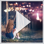 Good Night Video Status icon