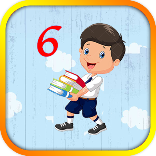 Giải Bài Tập 6 Offline Toán Văn Anh Lý Sinh Sử Địa иконка