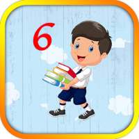 Giải Bài Tập 6 Offline Toán Văn Anh Lý Sinh Sử Địa on 9Apps