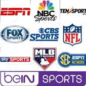 All Sports TV in One app icon