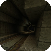 Subway Horror Craft - Run Faster icon