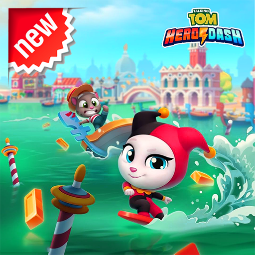Tips For Talking Tom Hero 2021‏‏ icon