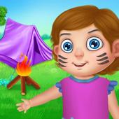 Baby Summer Playground Camp icon