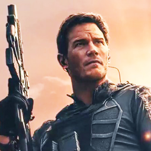 The tomorrow war 2021 icon