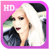Maryse wwe Wallpaper icon