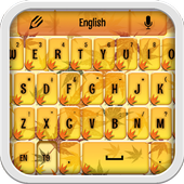 Autumn Keyboard icon
