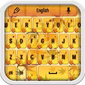 Autumn Keyboard