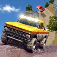 Off Road Rakasa Truk Mengemudi