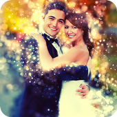 PicArt Shimmer PIP Photo Editor أيقونة