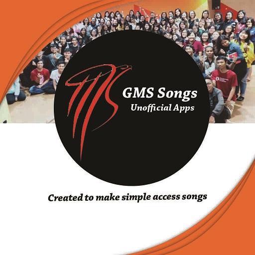 GMS Song Gereja Mawar Sharon Unofficial icon