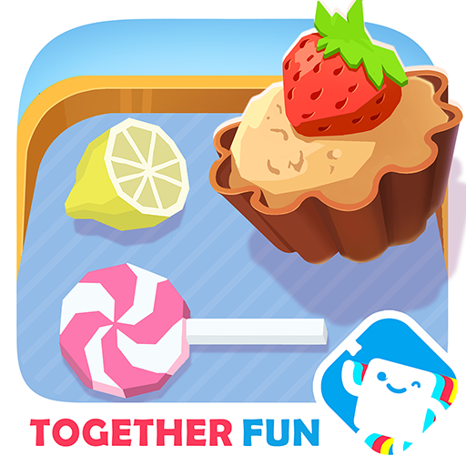 Food delivery - dessert order challenges icon