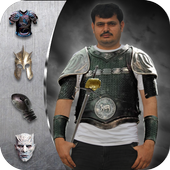 New GOM  photo editor 2019 : Worrior Photo Editor أيقونة