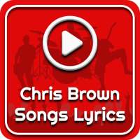 All Chris Brown Songs Lyrics on 9Apps