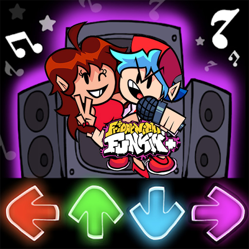 FNF Music Battle Mod icon