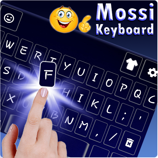 Mossi Keyboard: Mossi Language Keyboard icon