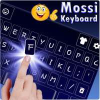 Mossi Keyboard: Mossi Language Keyboard