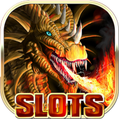 Dragon Slot - Fire casino icon