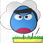 Trampoline Jumper Game icon