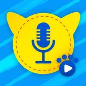 Кошачий переводчик шутка icon