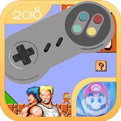 NES Emulator-2018 icon