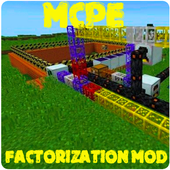 Factorization Mod For MCPE icon
